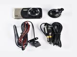 1080P Car Dash Camera Dual Front and Rear Video DVR Recorder Night Vision Kit V462-MD-102-01
