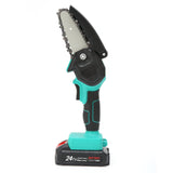 Mini Electric Pruning Saw Rechargeable Household Small Electric Hand Saw Garden Tool V1294-YM0901-3111210134311