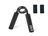 hand grip grip strength trainer, home fitness equipment, men's arm workout, wrist V1102-141-36637-SLR-2PCS