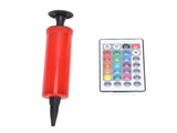 2pcs Solar Flamingo Pool Lights 16 Color IP68 Waterproof Floating Pool Lights with Remote Control V1294-YM0901-3111240099611