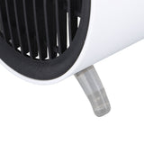 Space Heater Fan for Indoor Use Portable 500W Fast Heating Automatic Shut Off Safety Quiet Electric V1294-YM0901-3113240311511