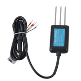Single Soil Humidity Sensor Soil Moisture Transmitter RS485 Output V1294-YM0901-JY20679