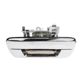 Chrome Rear Tailgate Handle For Isuzu D-Max Rodeo Pickup 2.5Td/3.0Td 7/03-7/12 8-97293765-2 Replace V1189-LWWAL-20260327-04318