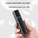 Smart Bike Light, Rechargeable Waterproof Cycling Front Light for Road Urban Mountain Biking Night V1192-AZ-W-0815