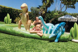 Intex Jurassic Adventure Inflatable Play Center 56132 V1032-IXJURASSIC-56132