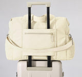 Sports Bag - Waterproof Travel Bag - 24 Liter Carry Bag - Zippered - Lightweight and Durable V1188-ZXY-131-776