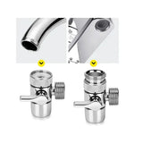 Shower Hose with Nozzle for Washbasin and Sink, Plastic Handheld Sprayer Hose, Universal V1189-LC-LY-00069