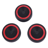 3 Anti Vibration Tripod Foot Pads Heavy Suppression Pads,Dampers for Telescope Mounts Adapter V1192-AZ-W-23075