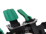 Hose Manifolds 4 Way Spigot Splitter Separate Switch Multifunction Easy Installation Anti Rust for V1294-YM0901-3111230162211