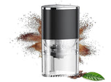 Electric Burr Coffee Grinder - Mini Cordless Coffee Bean Grinder for Home & Travel V1263-JX-4425