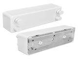 4m Retractable Clothesline Stainless Steel Laundry Line Wall Mounted Dryer for Bathroom Laundry V1294-YM0523-3117210159411