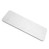 304 Stainless Steel Rectangle Sushi Plate Snacks Fruit Desserts Tray Serving Dish Home SuppliesM V1294-YM0718-3118200260412