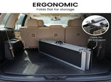 Kartrite Folding Aluminium Wheelchair Ramp 10FT Portable Mobility Access Ramp RAM-WCR-R03-10F