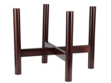 Bamboo Plant Stand Flower Pot Holder Potted Stand Indoor Display Rack Room DecorM V1294-YM0901-3111200257312