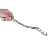 Stainless Steel Gua Sha Massage Tool Reduce Pain Physical Therapy Comfortable Massage Scraping Board V1294-YM0717-3117220186511