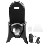 Small Automatic Sweet Dumpling Machine Meatball Making Machine Automatic Meatball Maker 100240V US V1294-YM0901-3113230260011