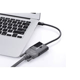 UGREEN Mini displayport male to DVI female Active converter V28-ACBUGN10448