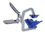 90&deg Corner Clamp Woodworking Clamp Picture Frame Quick Fixed Corner Clip Household Supplies V1294-YM0721-3114210008911