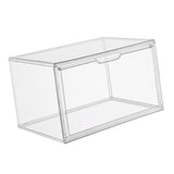 Bag Display Case Clear Waterproof Dustproof Strong Magnetic Design Shoes Storage Box for Anime V1294-YM0901-3117230182911