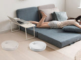 Robot Vacuum Cleaner Touch Control High Coverage Automatic Floor Sweeping Robot for Wood Floor Tiles V1294-YM0706-3113230210711