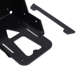 Trolling Motor Mount with Aluminum Locking Lip Transom Motor Mount Bracket for Kayak V1294-YM0901-3111250053511