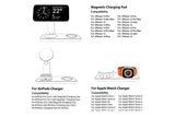 3 in 1 Charging Station for iPhone Wireless Charger Wireless Charger Dock for Apple Watch iPhone V1263-JX-6410-2