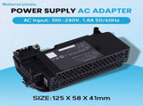 Replacement Power Supply AC Adapter for One S/Slim Console Repair Parts Internal Power Board V1370-AZ4-07709