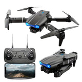 Dual Camera Foldable Quadcopter Drone V1142-LP601099520092589