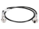 CO2 Universal External Hose Adapter G5/8-14 1m Soda Hose Soda Machine Accessories V1294-YM0901-3113210024211
