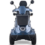 EQUIPMED ComfortCruise Large Mobility Scooter, 15km/h Top Speed, Up to 45km Range, Strong Climbing, V219-HMBMSCEQ8LBA