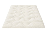 Giselle 5cm Mattress Topper Pillowtop toppers Double-Sided Single TOPPER-DS-S
