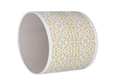 Metal Lampshade Hollow Out Table Light Shade for E27 E14 Caliber Lamp Holder Copper Coin Flower V1294-YM0703-3119230017411