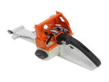 Gas Fuel Tank Back Rear Handle with Cover Replacement Part for Stihl MS660 066 MS650 Chainsaw V1294-YM0715-3111220144111