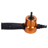 YT160AS 8Pcs/Set Double Head Sheet Metal Cutter Drill Electric Modified Parts Cutting Accessory V1294-YM0901-3111210018411