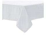 Polyester Cotton Tablecloth White 150 x 220 cm V442-GNA-TABLEC-POLYCOTTON220-WHITE-RE