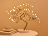 Pearl Night Light Tree, LED Decorative Lamp, Bedroom Couple Bedroom, Entryway V1102-124-63574-TRE-14