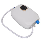 5500W 25A Electric Instant Hot Water Heater Touch Screen Over Temperature Protection Water Heater V1294-YM0715-3113220108311
