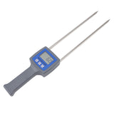 Wood Humidity Meter Firewood Humidity Tester with Probe Backlit LCD Display Accurate Measurement for V1294-YM0901-3111240200911