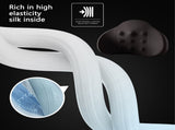LSLJS Lumbar Cushion Memory Foam Lumbar Support Pillow Car - Mid/Lower Back Support Cushion V1189-LWWAL-20260325-01601