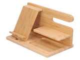 Mobile Phone Base Multifunctional Desktop Storage Bracket Holder for Glasses Key Watch V1294-YM0901-3116210049811