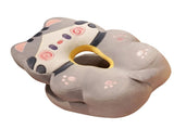 Ice Silk V Shaped Nap Pillow Napping Artifact Cute Animal Sleeping Pillow Cushion for Office V1294-YM0706-3117230223411