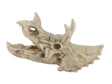 Resin Dinosaur Triceratops Skull Model Simulated Skeleton Home Office Display Decorative Craft V1294-YM0901-JY06511