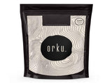 Orku 2Kg WPI Whey Protein Isolate Powder - Vanilla Bag Sports Food V238-SUPDZ-40152563810384