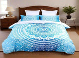 Blue Mandala Estelle Willow Quilt / Doona / Duvet Cover set V745-AQ043298SK3