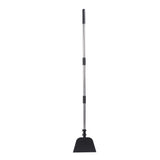 Flat Snow Shovel Multifunctional Steel Metal Driveway Heavy Duty Floor Ice Scraper Garden Grass V1294-YM0901-3111240273411