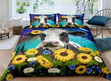 New Violette Dream Quilt / Doona / Duvet Cover set V745-AQ043926Q3