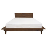 Gatsby Platform Queen Bed V199-BS100GTYQSWN