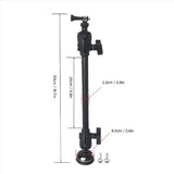 Adjustable Kayak Camera Mount Base Holders-GP25 V1369-AZ3-W-12660