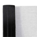 30m Black Chicken Wire Mesh Roll Heavy Duty Aviary Netting & Garden Fencing for Poultry Enclosures V63-952941