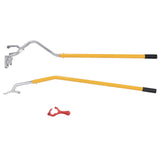 Tire Mount Demount Tool, 571- 622 mm Manual Steel Tire Changer Mount Demount Removal Tool, with V952-LTCZJHSPSL7IJPEMDV0